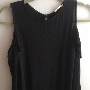 Black Lucky Brand Blouse